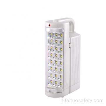 24 LED LED SMD Luce di emergenza portatile